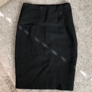 Pencil skirt
